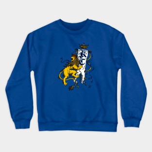 KC Royal Rampant Lion Crewneck Sweatshirt